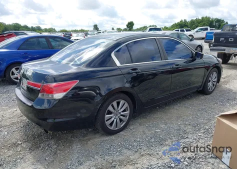2012 Honda Accord 2.4 Ex from USA, damaged, VIN 1HGCP2F73CA041912